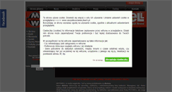 Desktop Screenshot of motowell.pl