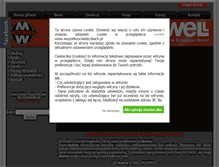 Tablet Screenshot of motowell.pl